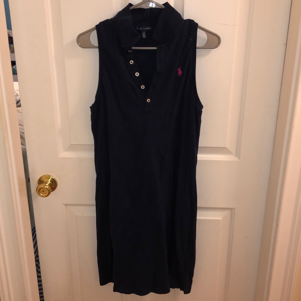 Ralph Lauren Tank Top Dress